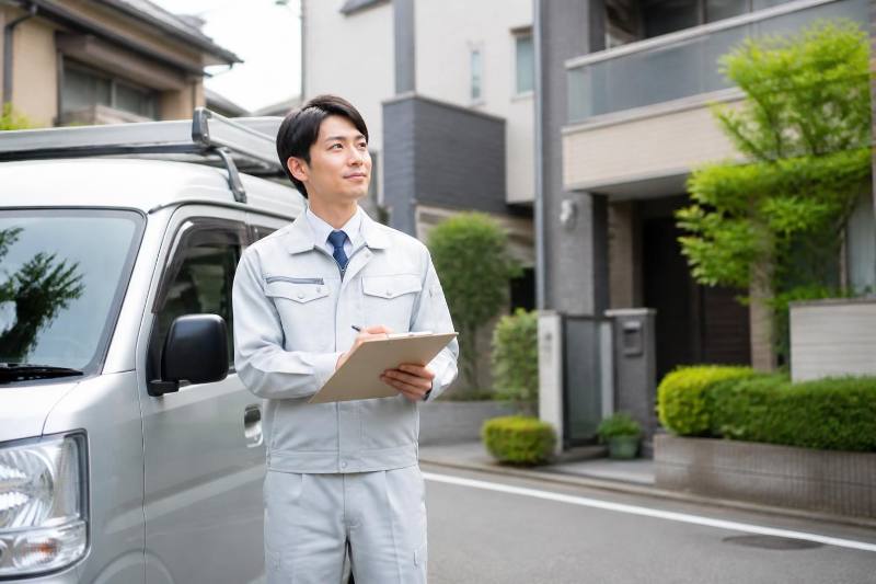 契約前の確認項目リスト